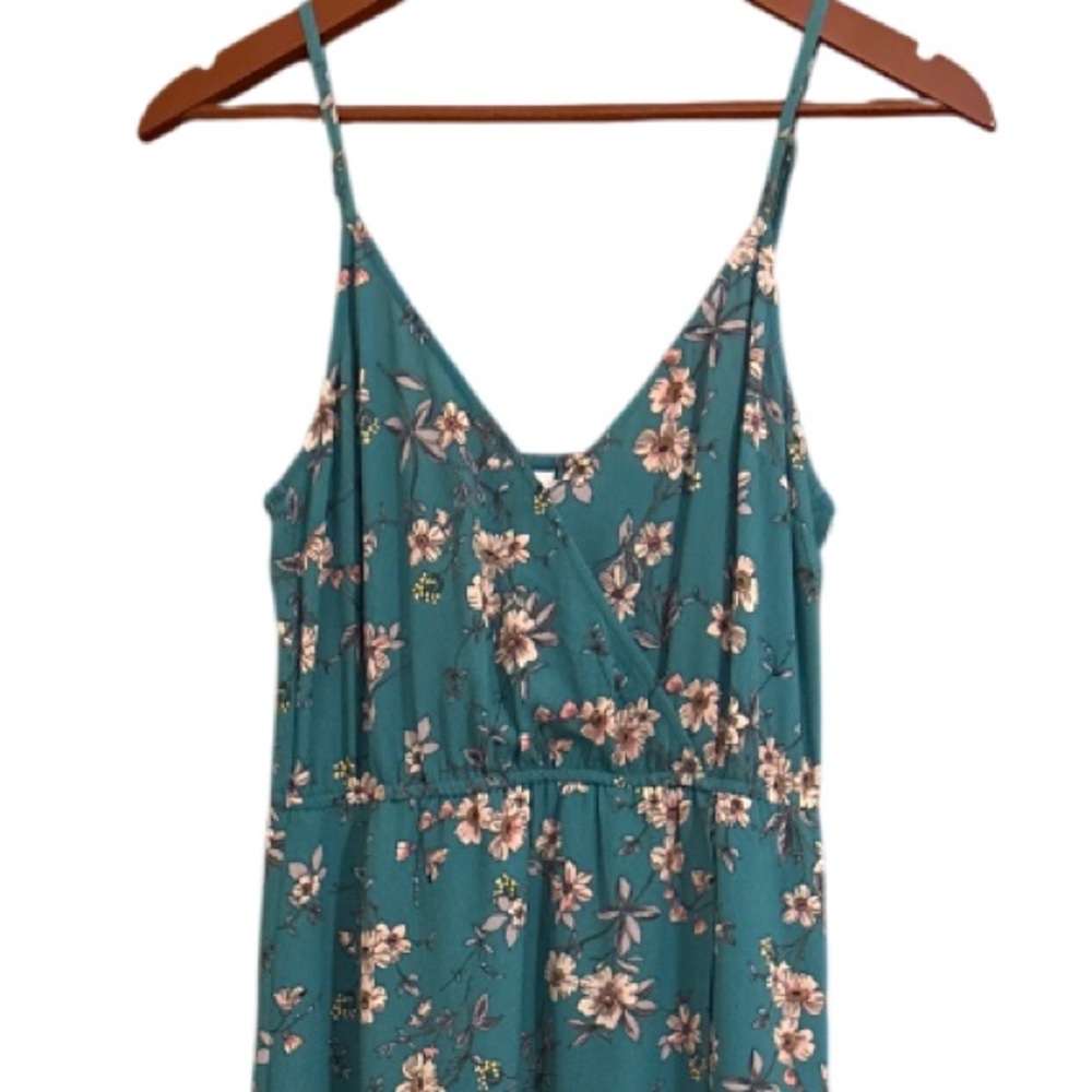 BB Dakota - Cherry Blossom Girl Maxi Dress - Size S - Picture 3 of 13